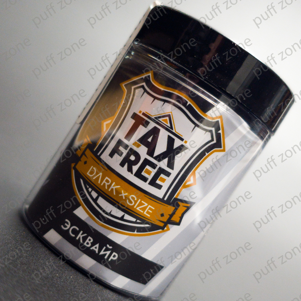 Ароматизатор Dark X Size TFT (Max)