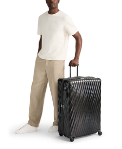 Чемодан большой/Washed Yellow