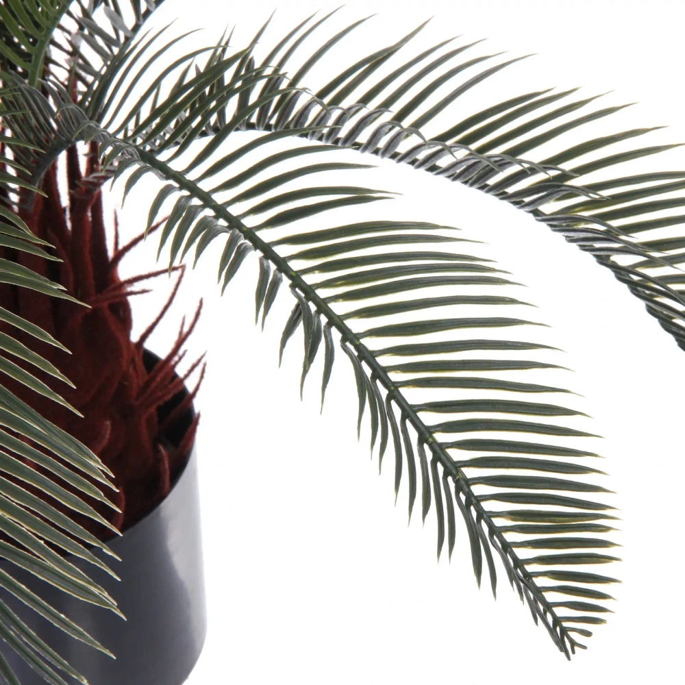Дерево искусственное «Пальма Цикас» 50см