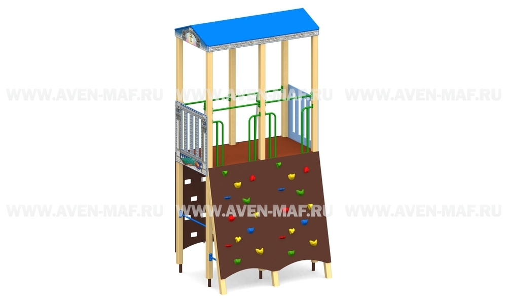 Игровой комплекс Венеция