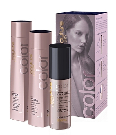 Набор LUXURY COLOR ESTEL HAUTE COUTURE