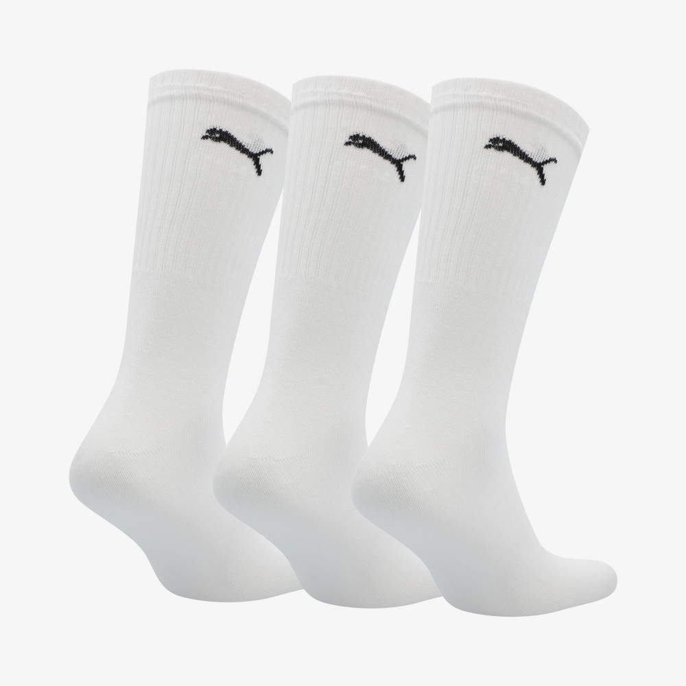Носки PUMA SPORT CREW LIGHTWEIGHT 3P