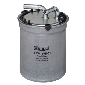 HENGST FILTER - H281WK01-HEN - Fuel Filter