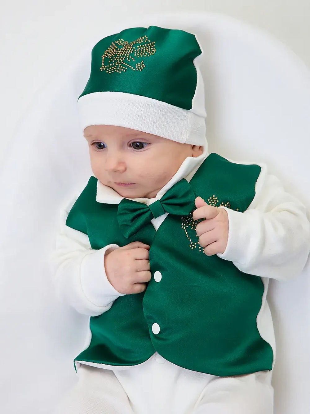 Конверт на выписку летний