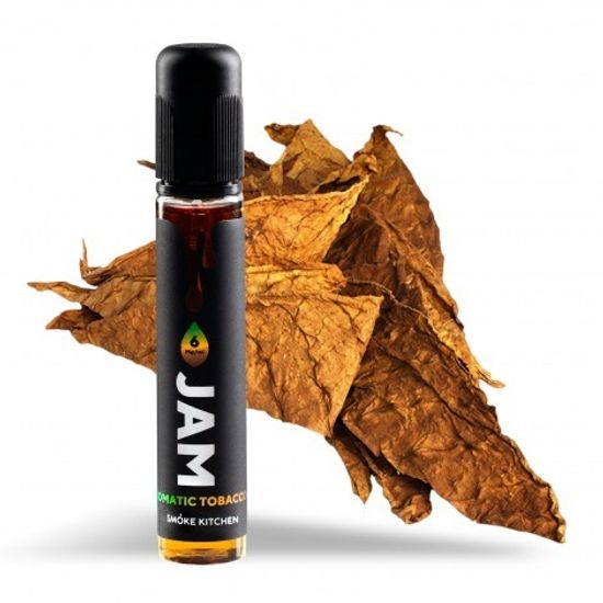 Жидкость Smoke Kitchen Jam Original (30 мл, 18 мг) Aromatic Tobacco