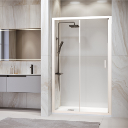 Душевая дверь RGW PA-14W (Прозрачное, 1000)