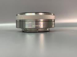 Sony 16mm f/2.8 E