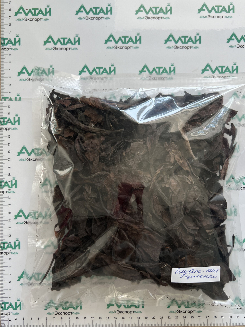 Бадан лист 100 гр