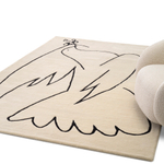 Ковер Carpet Piccione 200 x 300 cm арт.115184