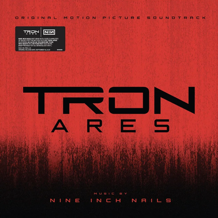 Nine Inch Nails Tron: Ares
