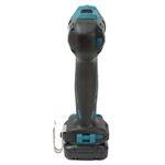 Шуруповерт Makita DF333DWYE 12В 2х1,5 Ач