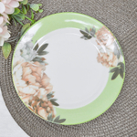 Тарелка 175мм мелкая форма Идиллия Утро Валенсии