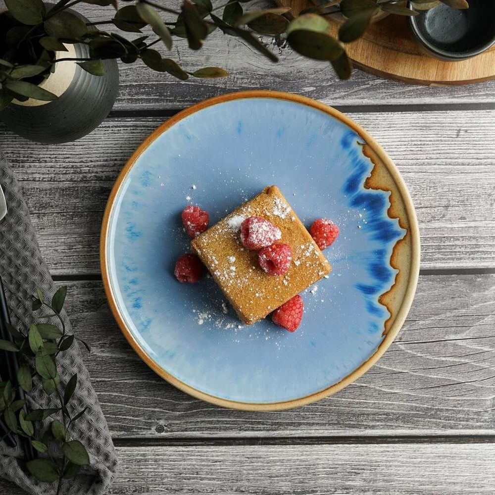 Тарелка d 21 см h2,4 см Blue Panasia P.L. Proff Cuisine [1]