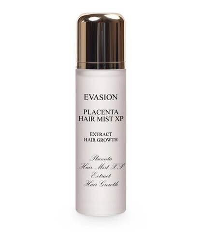 Сыворотка мист для волос PLACENTA HAIR MIST XP EXTRACT HAIR GROWTH от EVASION, 120 мл