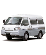 Nissan Vanette 4 поколение S21, SK (06.1999 - 06.2017 - н.в.) 4WD