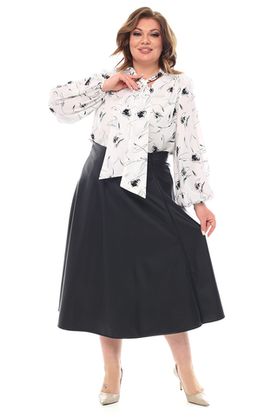 Цена на Юбка-4144 больших размеров