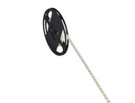 Лента светодиодная SMD тёпло-белая DC24V 14, 4W/m 3000K 1920Lm/m 160д/м CRI>90 IP20,  упаковка 5 метров,  ширина 8мм,  высота 1, 5мм,  самоклейкая