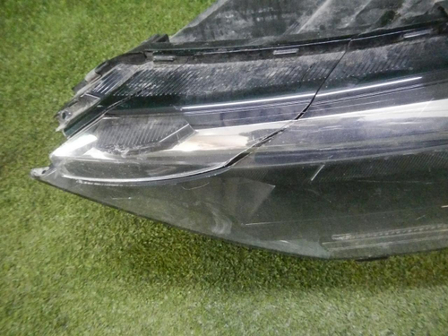 Битая Фара левая VW Polo 6 (2020-н.в.) LED