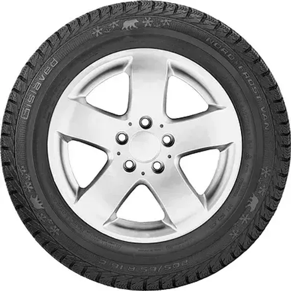 Gislaved Nord Frost VAN 205/65 R15C 102/100R