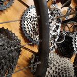 Заднее колесо 26 Alexrims Shimano FH-RM66