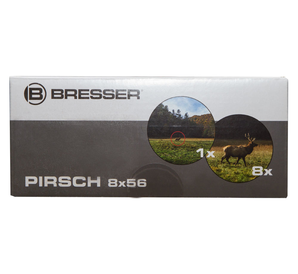 Бинокль Bresser Pirsch 8x56