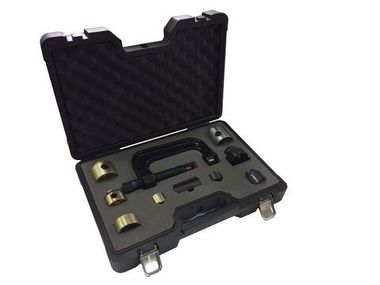 Набор съемников шаровых опор Mercedes (W220 211 230 215 219 163 164), в кейсе ''Premium'' Forsage F-04B2060D