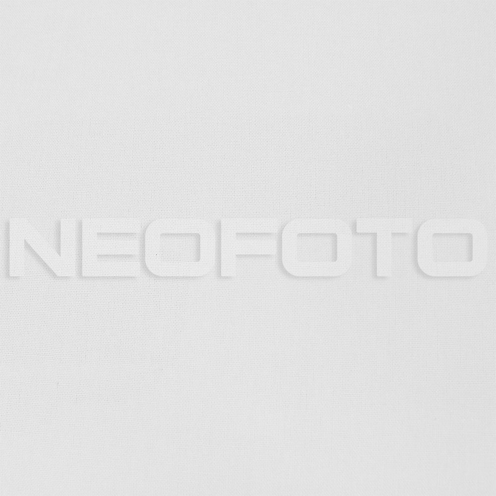 Фон тканевый NF BWH-1.5х1.5 Белый