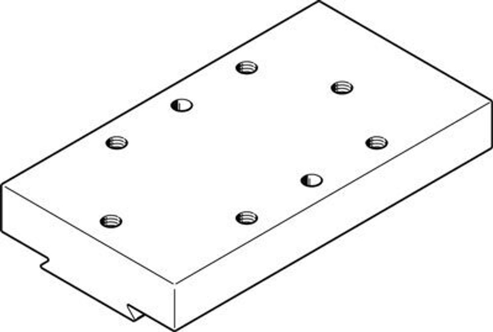 HAPG-61 Набор переходников