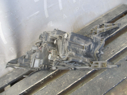 Фара правая LED Toyota Land Cruiser Prado 150 17-24 Б/У  8114560N20