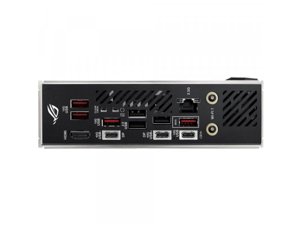 Материнская плата Asus ROG Strix X870-i Gaming Wifi, Socket AM5, AMD X870, mATX, RTL [90MB1IW0-M0EAY0]