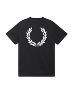 Футболка Кор. Рукав Rear Powder Laurel Graphic Tee