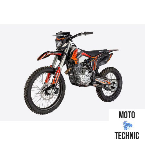 Мотоцикл Avantis А3 (CB250-F/172FMM-3A) 2022