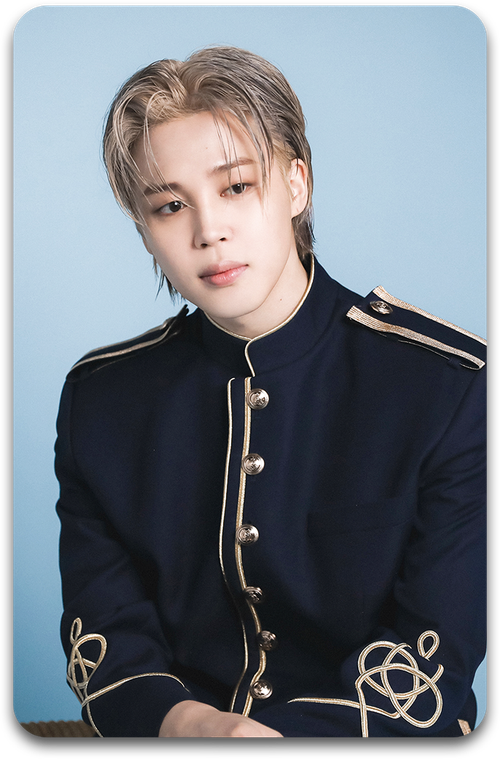 Карта / BTS #0501