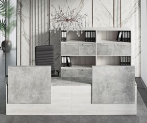 Офисные стойки ресепшн