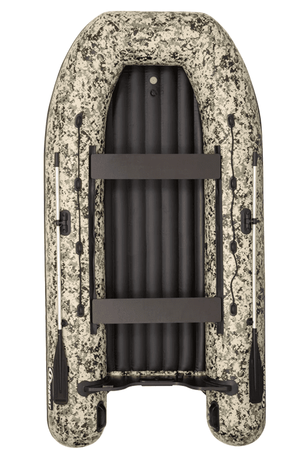 Лодка ПВХ ФРЕГАТ 330 Air НДНД