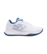 Кроссовки для падел Bullpadel Pearl Vibram 25V Белые 2025 | Размер 37
