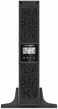 Интерактивный ИБП IPPON Smart Winner II 2000E черный 1800 Вт