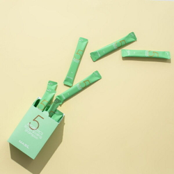 Шампунь для глубокого очищения кожи головы Masil 5 Probiotics Scalp Scaling Shampoo, 8мл