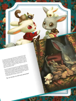 Месье Белый Кролик из Страны чудес