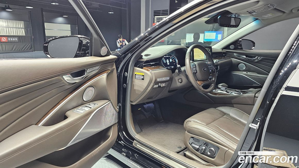 Kia The K9 (Quoris/K900) 3.8 GDI AWD (04.2020)