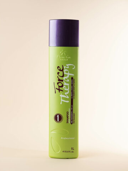 Floractive, Force Therapy Shampoo, 1 литр