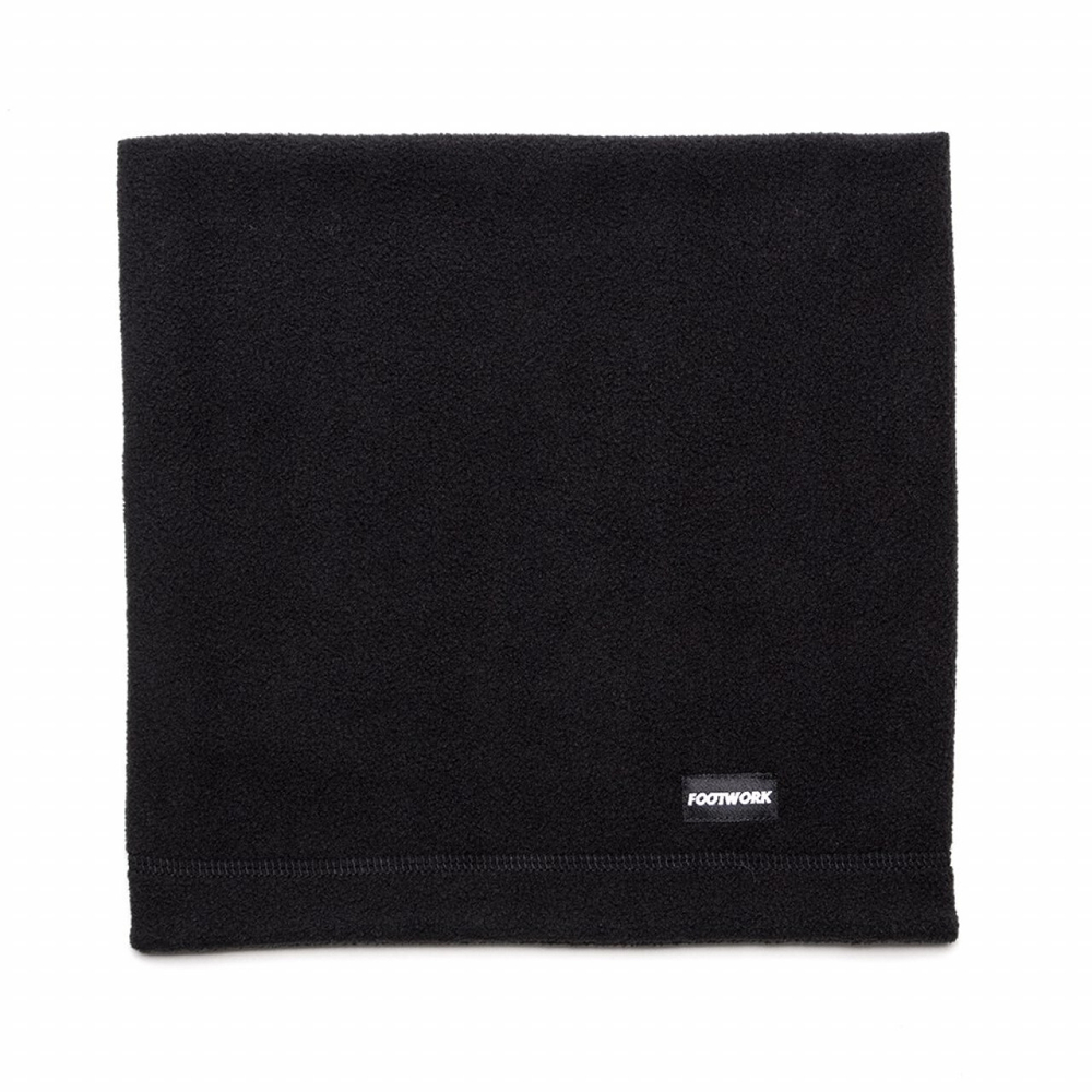 Шарф-труба Footwork HOOP BLACK