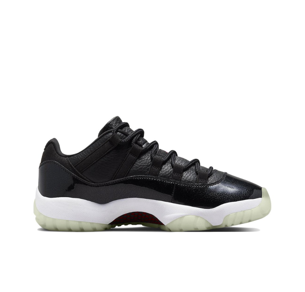 Кроссовки Air Jordan 11 Retro Low '72-10' AV2187-001