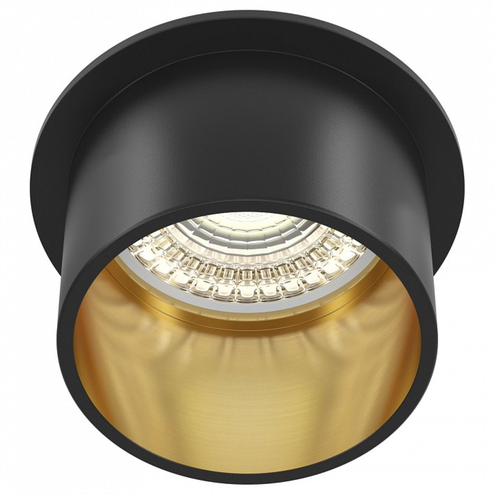 Встраиваемый светильник Maytoni Technical Reif DL050-01GB