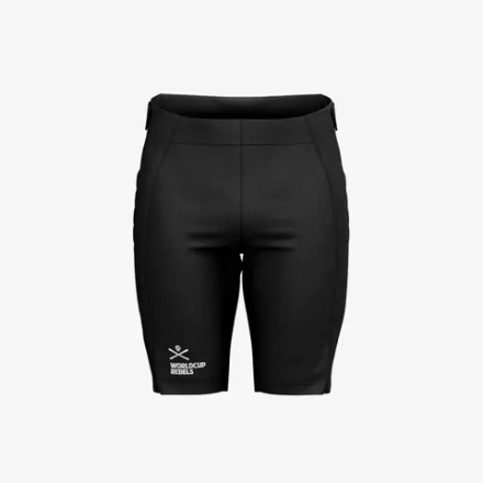 HEAD 24/25 шорты-самосбросы 821544 RACE Shorts Unisex унисекс BK