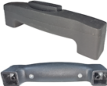 Ручка к телескопической системе PLG-RC 8533/1 (3 положения), чёрный