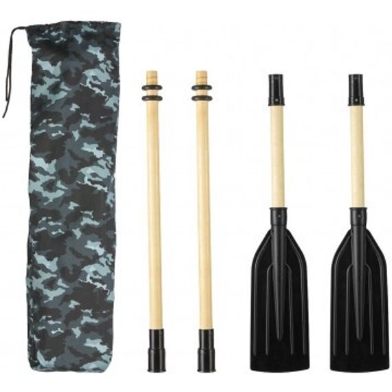 Комплект весел &quot;Стандарт-Б&quot; (длина-1,33м)