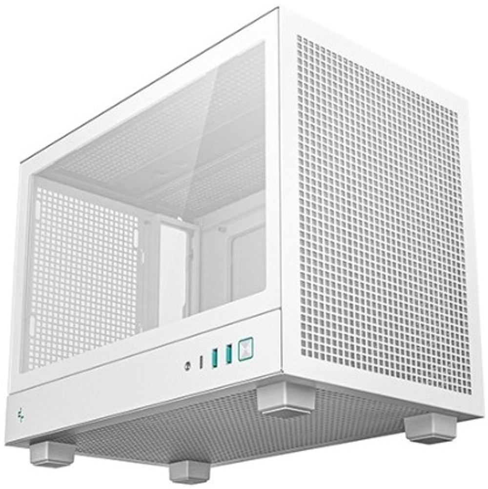 Корпус mini-ITX Deepcool CH160 WH