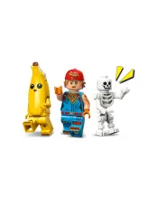 Конструктор Fortnite 77075 Лагерь Пили и Спаркплаг