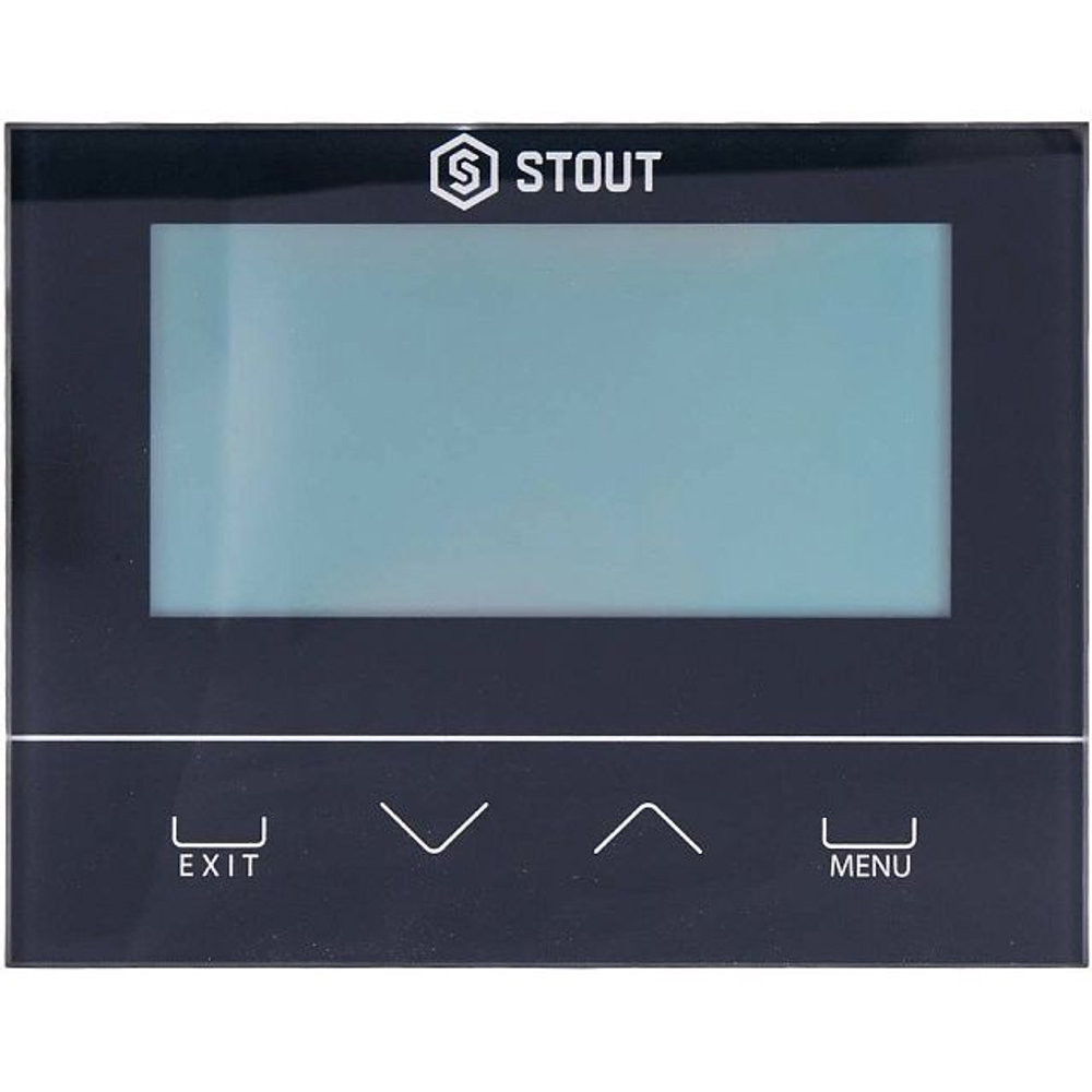 Термостат проводной ST-292v3 черный STOUT (STE-0101-029232)